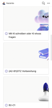 Télécharger Natalide Éducation pour Android Capture d'écran 2