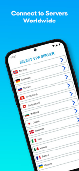 Télécharger Fast VPN Proxy Unlimited 2023 Outils pour Android Capture d'écran 3