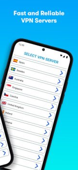 Télécharger Fast VPN Proxy Unlimited 2023 Outils pour Android Capture d'écran 4