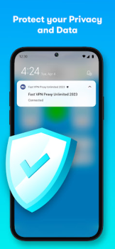 Télécharger Fast VPN Proxy Unlimited 2023 Outils pour Android Capture d'écran 6