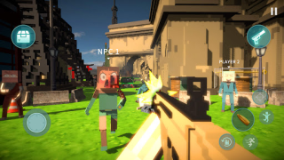 Télécharger Voxel World: Sandbox Online Simulateurs pour Android Capture d'écran 6