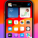 Télécharger  iOS 17 Launcher - Phone 15 Pro