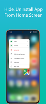 Télécharger iOS 17 Launcher - Phone 15 Pro Personnalisation pour Android Capture d'écran 4