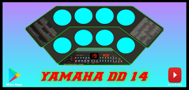Télécharger Yamaha DD-14 (Champeta) Musique et audio pour Android Capture d'écran 4