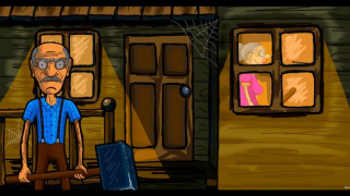 Télécharger Grandpa And Granny Home Escape Arcade pour Android Capture d'écran 7