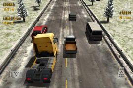 Télécharger Traffic Racer Course pour Android Capture d'écran 2