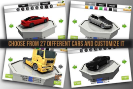 Télécharger Traffic Racer Course pour Android Capture d'écran 3