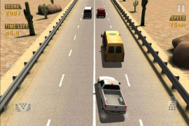 Télécharger Traffic Racer Course pour Android Capture d'écran 4