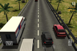 Télécharger Traffic Racer Course pour Android Capture d'écran 5