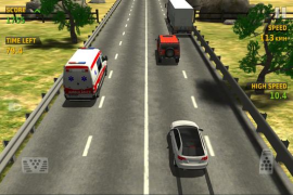 Télécharger Traffic Racer Course pour Android Capture d'écran 7
