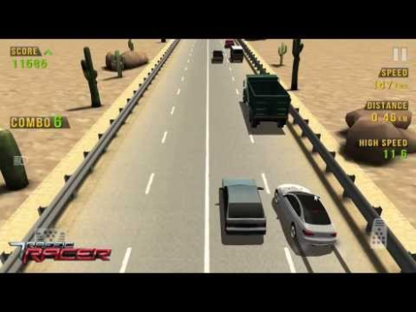Télécharger Traffic Racer Course pour Android Capture d'écran 8