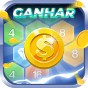 Télécharger  Lucky 2048: Earn Coins