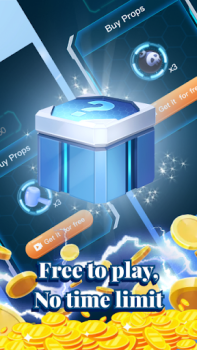 Télécharger Lucky 2048: Earn Coins Occasionnel pour Android Capture d'écran 3