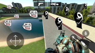 Télécharger Sandbox Multiplayer Mods Simulateurs pour Android Capture d'écran 6