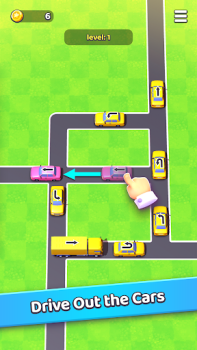 Télécharger Car Out! Jeu Voiture Parking Jeux de réflexion pour Android Capture d'écran 2
