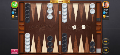 Télécharger Backgammon Plus jeu de Jacquet Jeux de société pour Android Capture d'écran 2