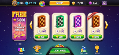 Télécharger Backgammon Plus jeu de Jacquet Jeux de société pour Android Capture d'écran 5