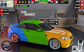 Télécharger jeu de voiture de simulation Stratégies pour Android Capture d'écran 4