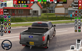 Télécharger jeu de voiture de simulation Stratégies pour Android Capture d'écran 5