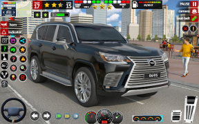 Télécharger jeu de voiture de simulation Stratégies pour Android Capture d'écran 7