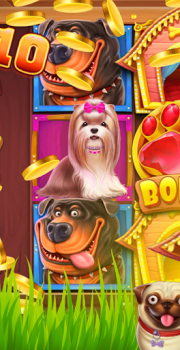 Télécharger The Dog House Casino pour Android Capture d'écran 2