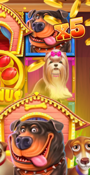 Télécharger The Dog House Casino pour Android Capture d'écran 3