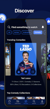Télécharger FilmBox Divertissement pour Android Capture d'écran 2