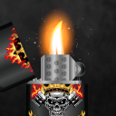 Télécharger  briquet jeu canular simulateur