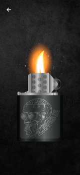 Télécharger briquet jeu canular simulateur Simulateurs pour Android Capture d'écran 3