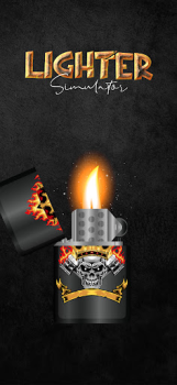 Télécharger briquet jeu canular simulateur Simulateurs pour Android Capture d'écran 7