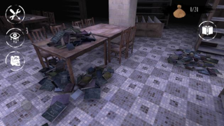Télécharger Eyes: Scary Thriller - Horror Aventures pour Android Capture d'écran 4
