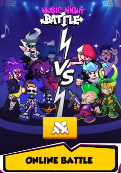 Télécharger Music Night Battle - Full Mods Musique pour Android Capture d'écran 2