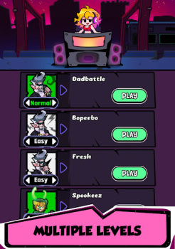 Télécharger Music Night Battle - Full Mods Musique pour Android Capture d'écran 4