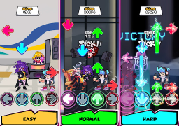Télécharger Music Night Battle - Full Mods Musique pour Android Capture d'écran 5
