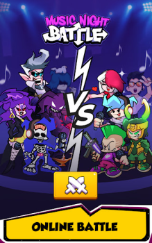 Télécharger Music Night Battle - Full Mods Musique pour Android Capture d'écran 7