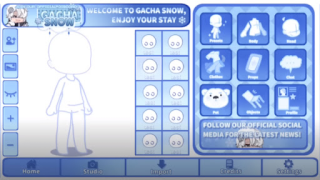 Télécharger Gacha Snow Mod Jeux de rôle pour Android Capture d'écran 6
