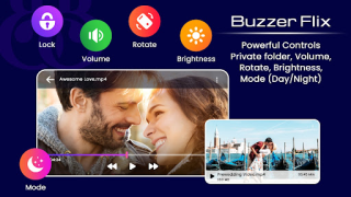 Télécharger Buzzer Flix Divertissement pour Android Capture d'écran 2