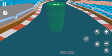 Télécharger Simple Car Simulator: Crash 3D Simulateurs pour Android Capture d'écran 7