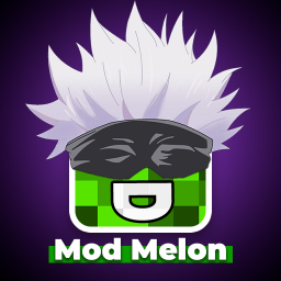 Logo Anime Mod for Melon Playground