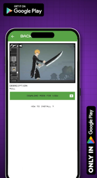Télécharger Anime Mod for Melon Playground Outils pour Android Capture d'écran 3
