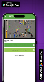 Télécharger Anime Mod for Melon Playground Outils pour Android Capture d'écran 6