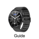Télécharger  GT3 Max Smartwatch guide