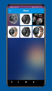 Télécharger GT3 Max Smartwatch guide Éducation pour Android Capture d'écran 4