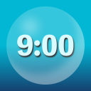 Télécharger  Floating Clock-Horloge&Flip