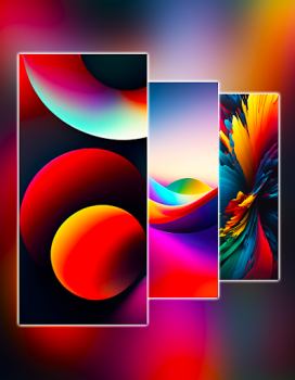Télécharger Vivo V27 Pro 5G Wallpaper Personnalisation pour Android Capture d'écran 4