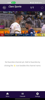 Télécharger GSE Smart IPTV - Player Lecteurs et éditeurs de vidéos pour Android Capture d'écran 4