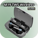 Télécharger  M19 TWS Wireless Guide
