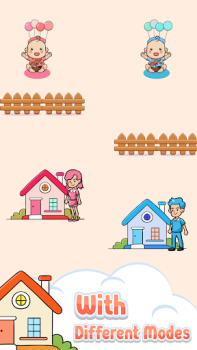 Télécharger Home Rush: Draw To Go Home Jeux de réflexion pour Android Capture d'écran 4