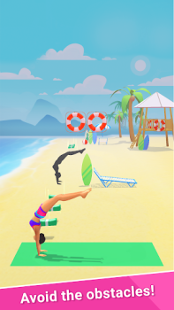 Télécharger Yoga Master - Flex Running Occasionnel pour Android Capture d'écran 2