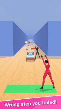 Télécharger Yoga Master - Flex Running Occasionnel pour Android Capture d'écran 4
